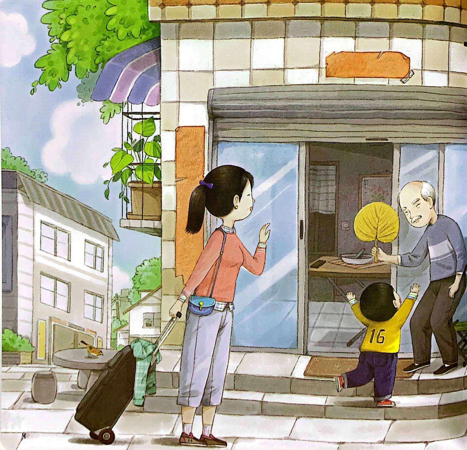 giáo dục giới tính nhi đồng - khi thấy khó chịu kiên quyết nói không - Ảnh 3