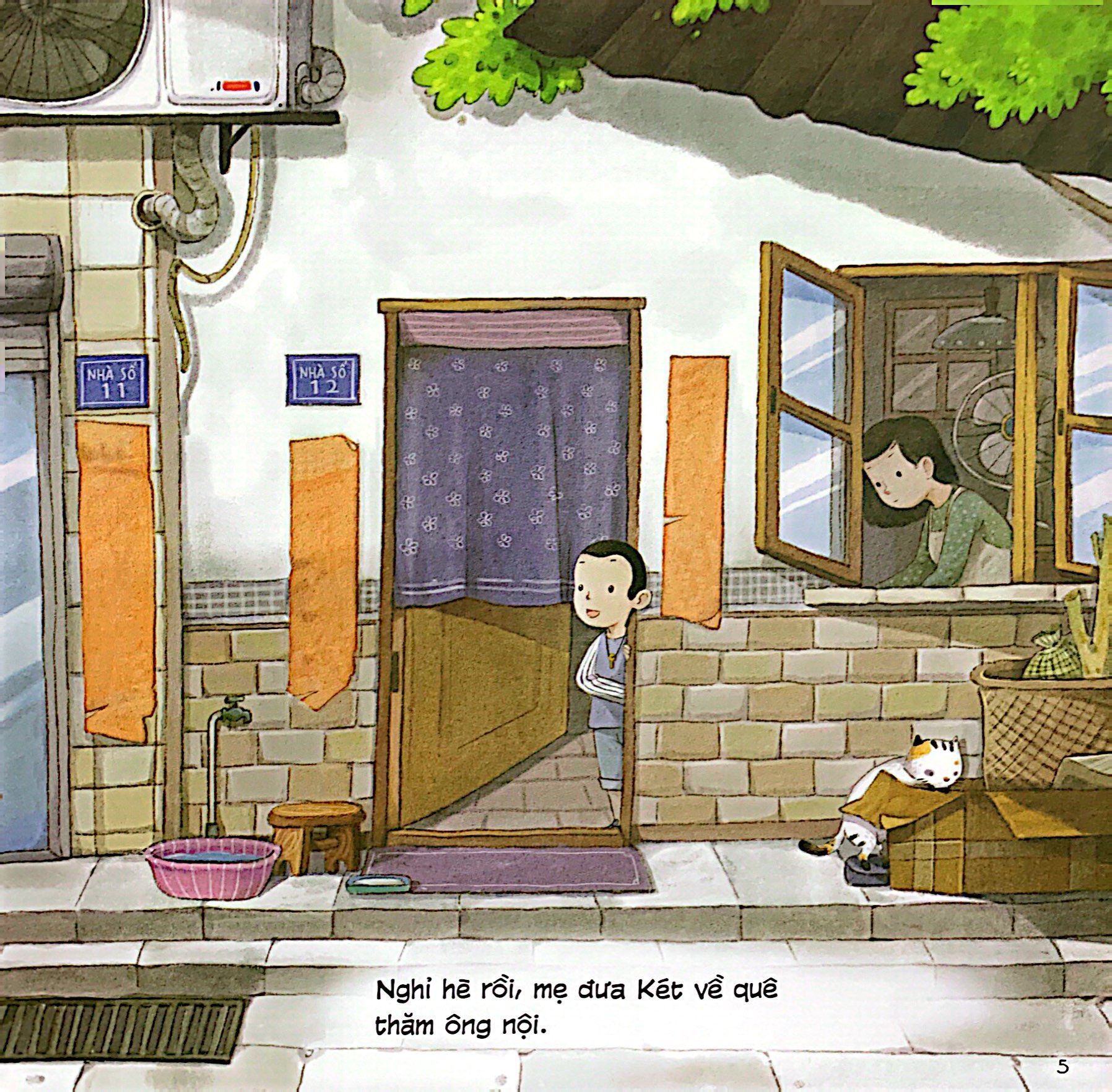 giáo dục giới tính nhi đồng - khi thấy khó chịu kiên quyết nói không - Ảnh 4