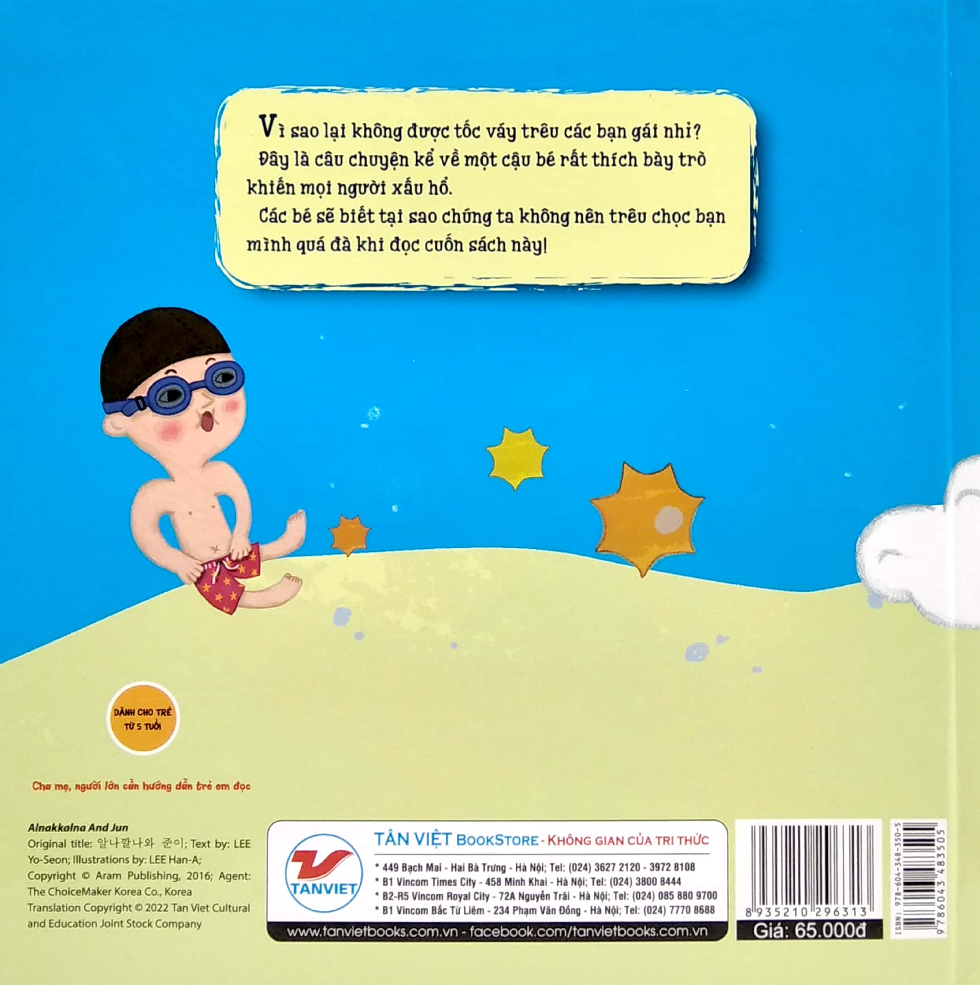 giáo dục giới tính - những trò đùa ác ý - Ảnh 7