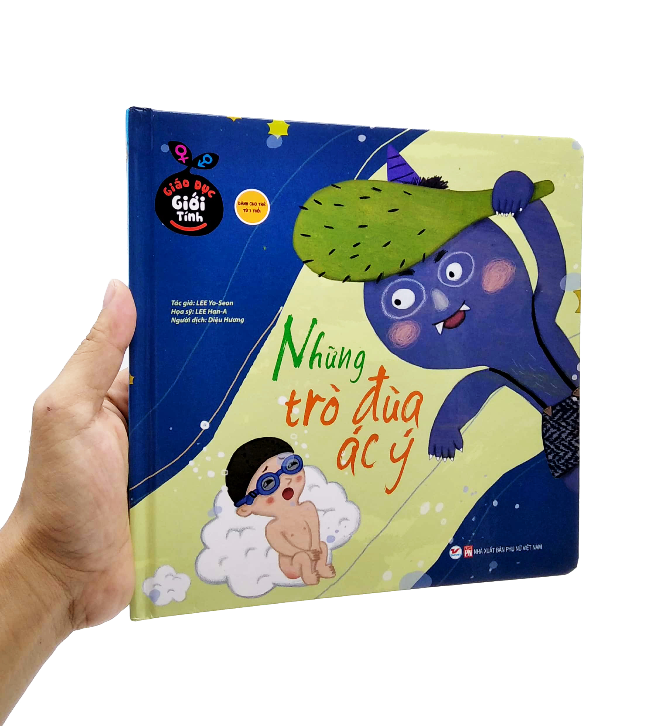 giáo dục giới tính - những trò đùa ác ý - Ảnh 8