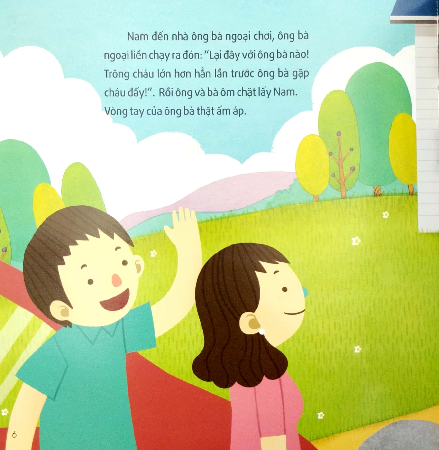 giáo dục giới tính - nói "không" (bìa cứng) - Ảnh 3