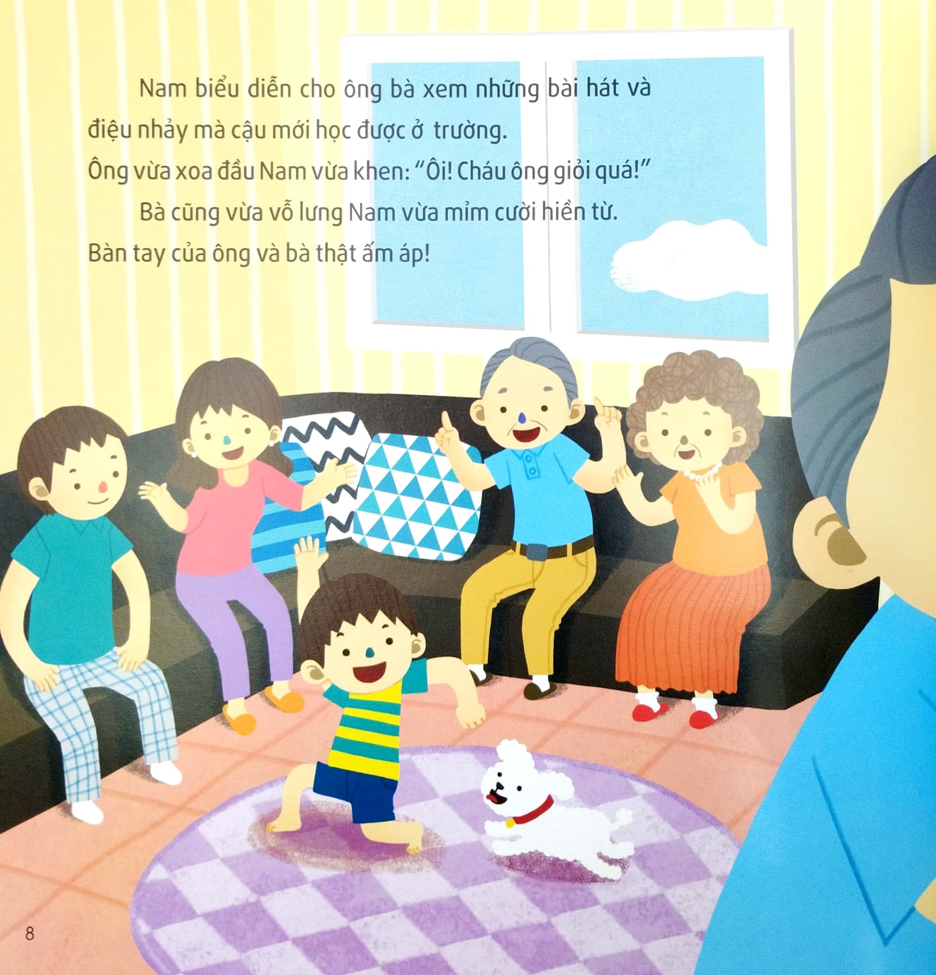 giáo dục giới tính - nói "không" (bìa cứng) - Ảnh 5