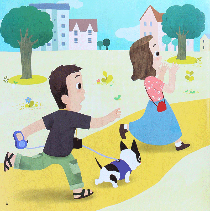 giáo dục giới tính - phép lịch sự khi đi vệ sinh - Ảnh 6