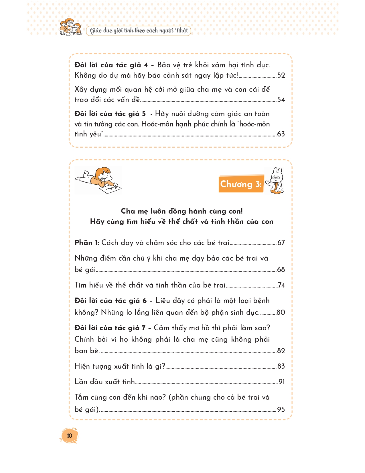 giáo dục giới tính theo cách người nhật - Ảnh 14