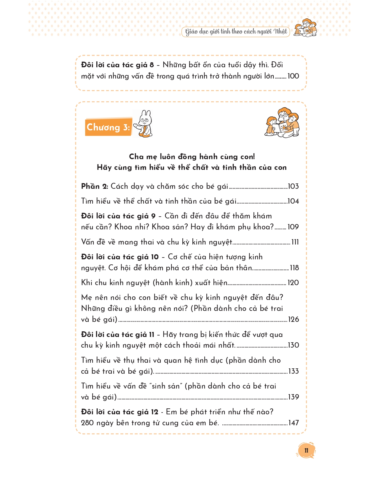 giáo dục giới tính theo cách người nhật - Ảnh 16