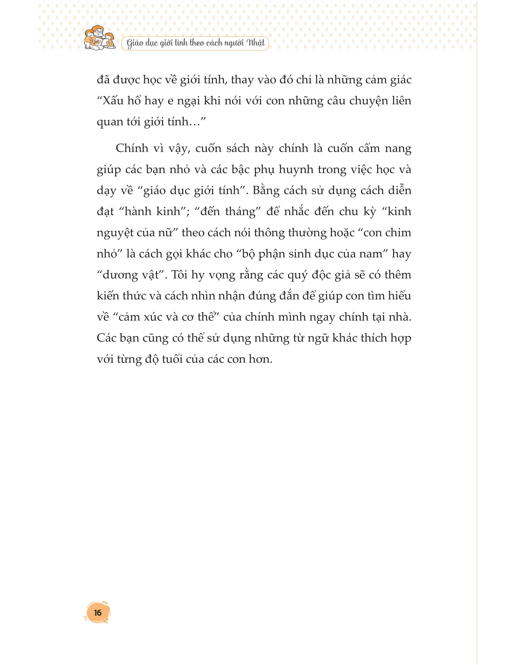 giáo dục giới tính theo cách người nhật - Ảnh 25