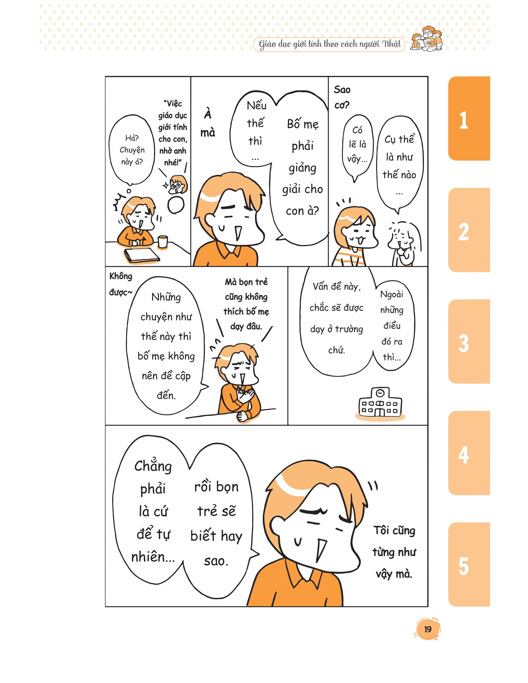 giáo dục giới tính theo cách người nhật - Ảnh 28