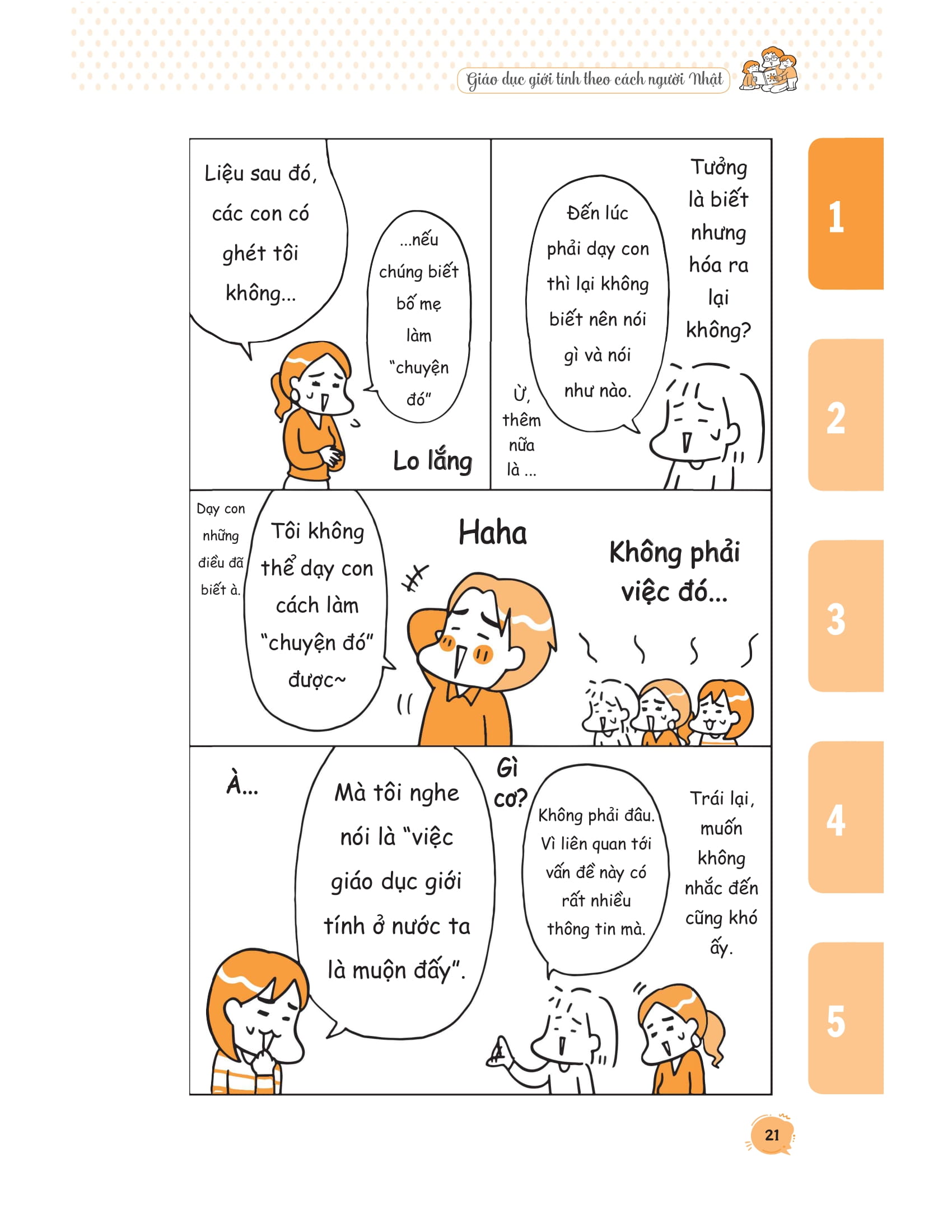 giáo dục giới tính theo cách người nhật - Ảnh 30