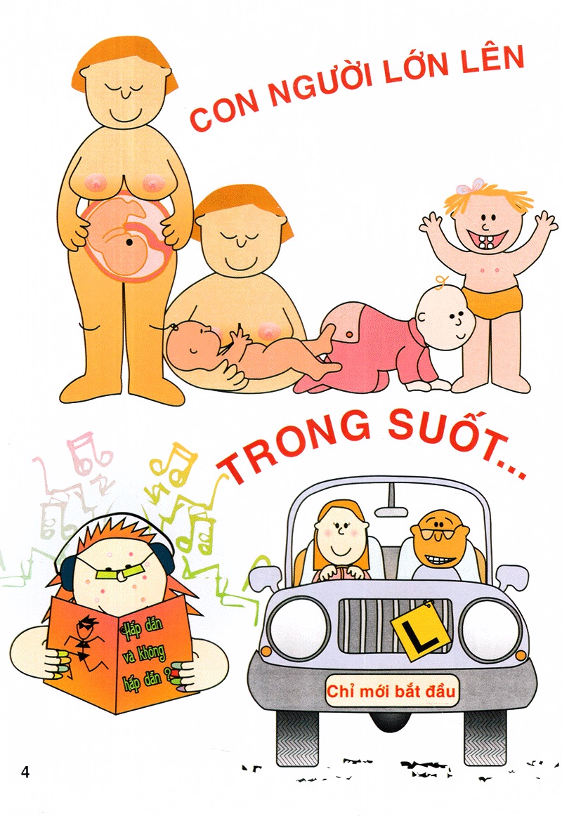 giáo dục giới tính tuổi dậy thì - bí mật của con gái (tái bản 2022) - Ảnh 9