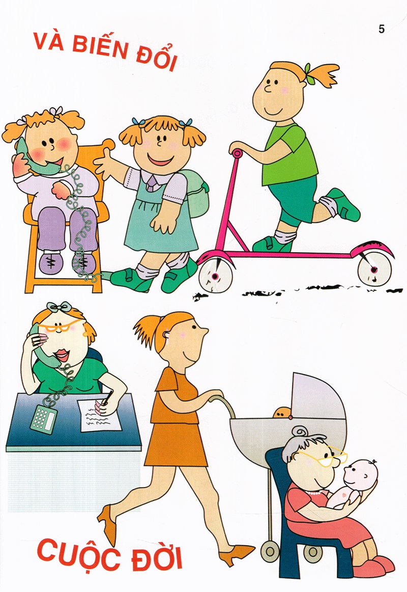 giáo dục giới tính tuổi dậy thì - bí mật của con gái (tái bản 2025) - Ảnh 5