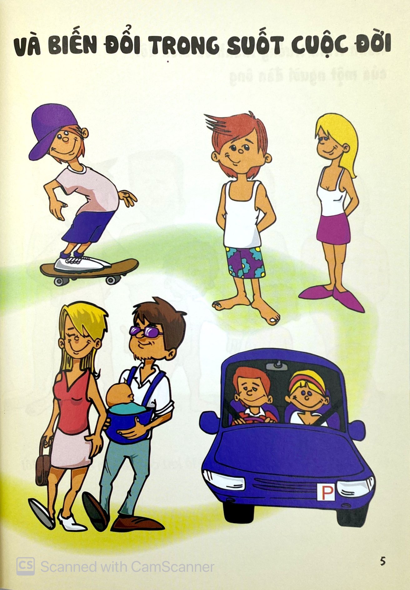 giáo dục giới tính tuổi dậy thì - bí mật của con trai (tái bản 2025) - Ảnh 5