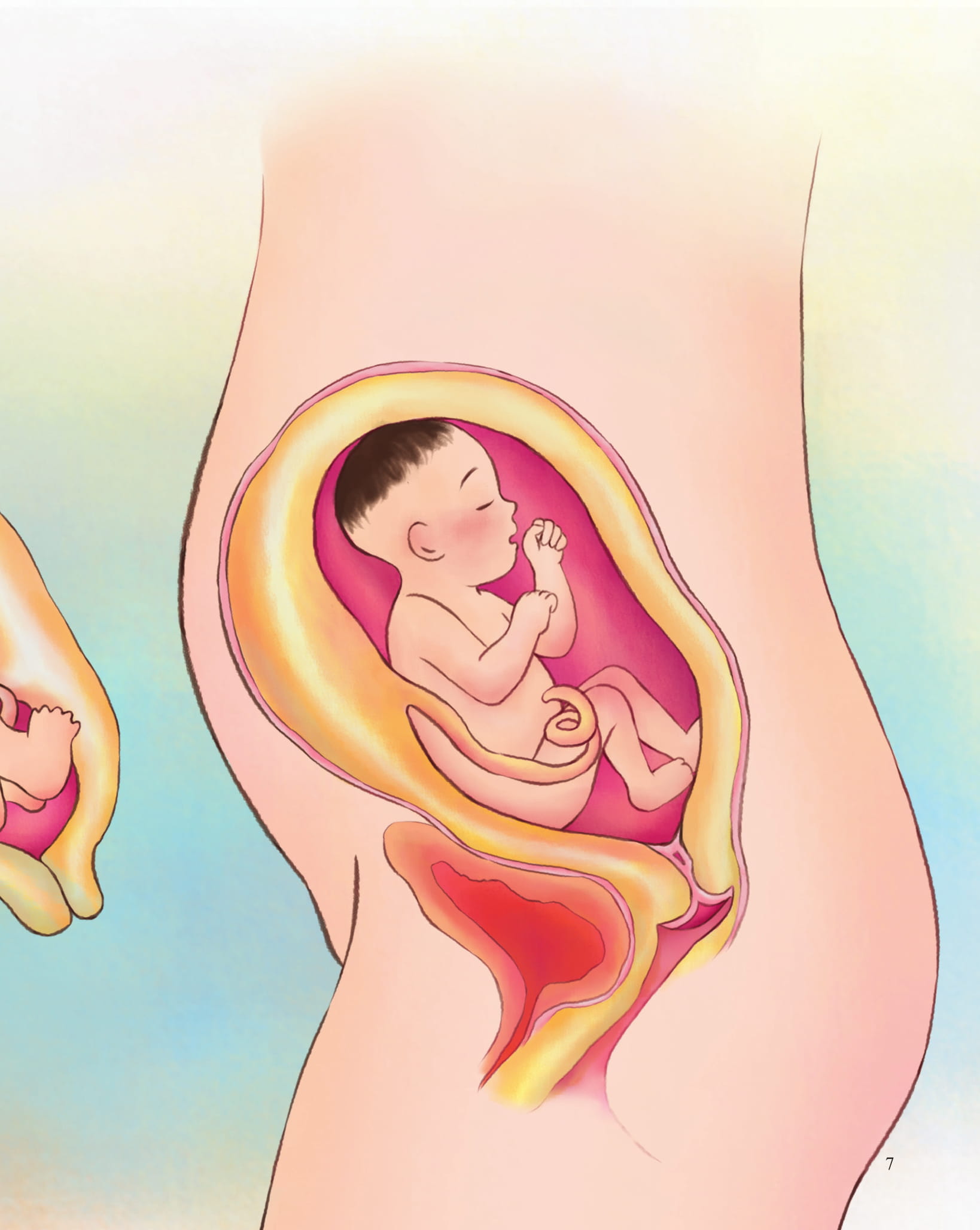 giáo dục giới tính và nhân cách dành cho bé gái - tớ biết quý trọng cơ thể mình - Ảnh 6