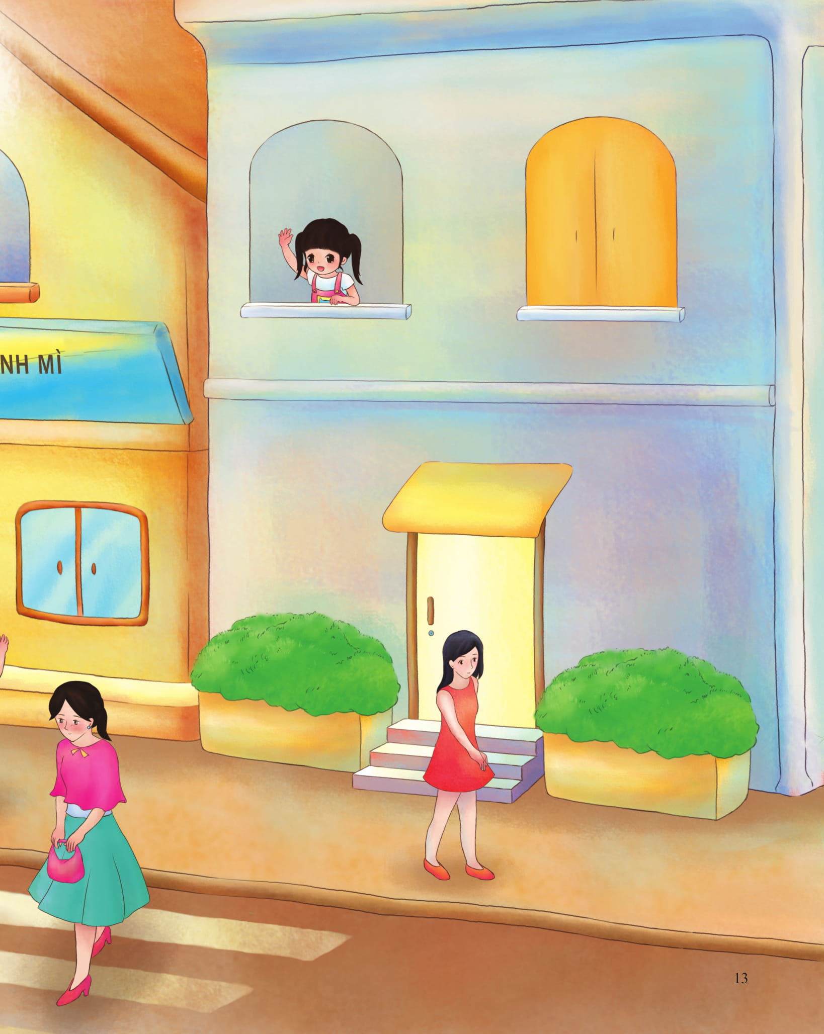 giáo dục giới tính và nhân cách dành cho bé gái - tớ là cô bé đáng yêu - Ảnh 2