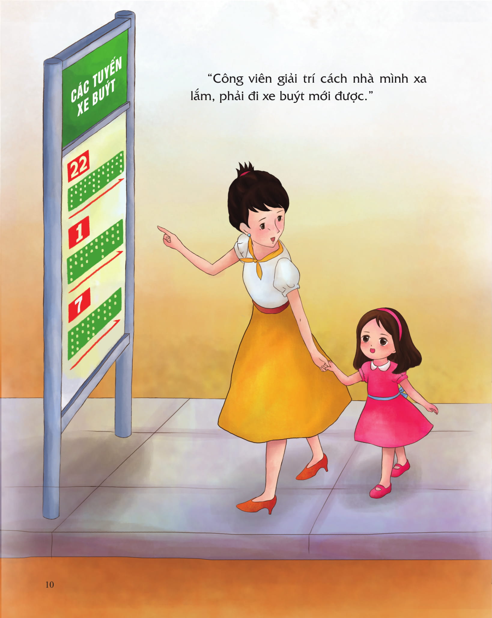 giáo dục giới tính và nhân cách dành cho bé gái - tớ là cô bé lịch sự, văn minh - Ảnh 10