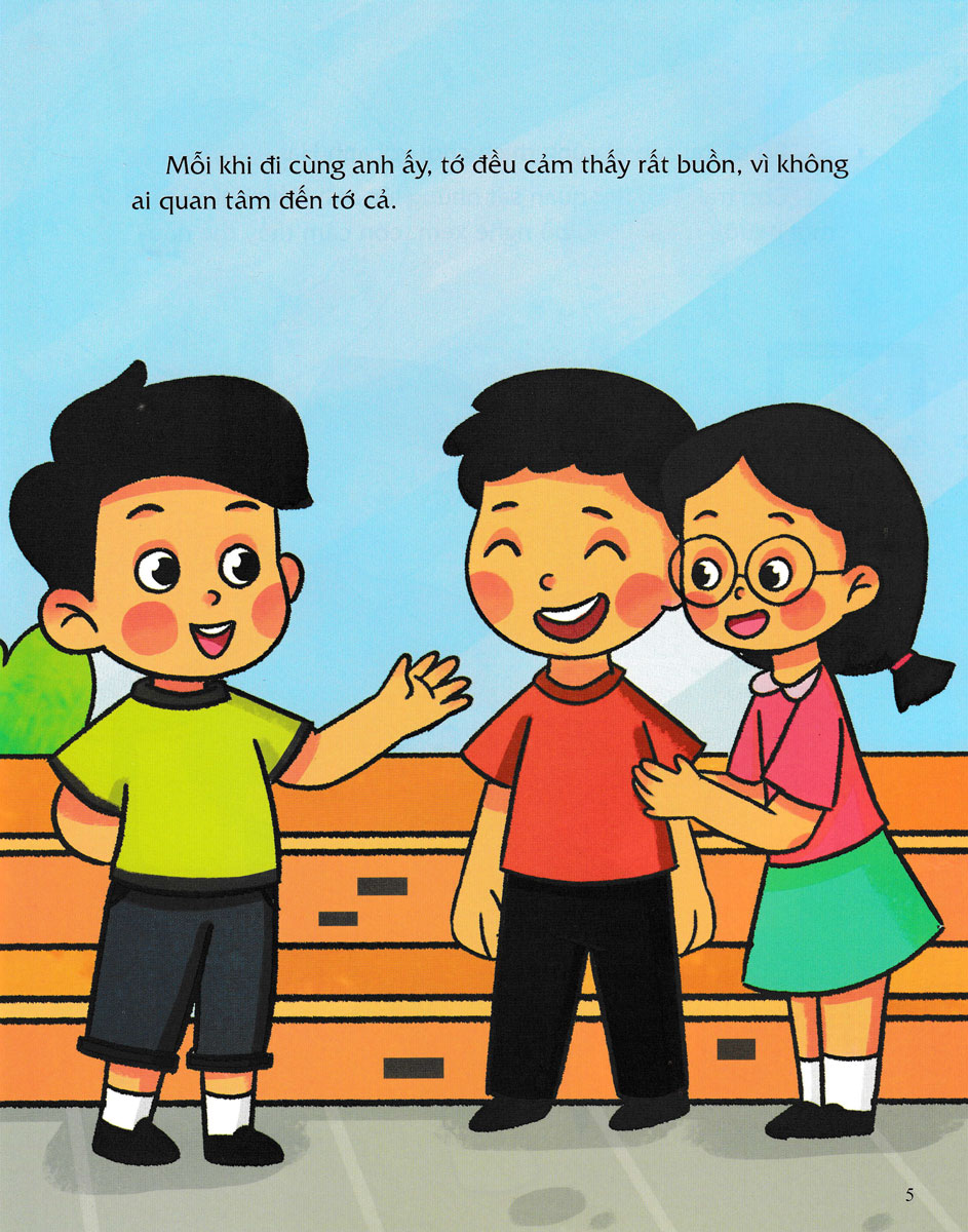 giáo dục giới tính và nhân cách dành cho bé trai - mọi điều bé trai cần phải biết - tớ tự lập và tự tin trong cuộc sống - Ảnh 4