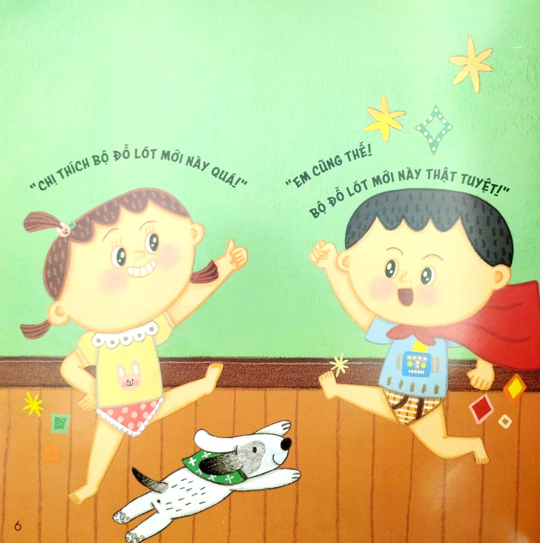 giáo dục giới tính - vệ sinh cá nhân (bìa cứng) - Ảnh 3