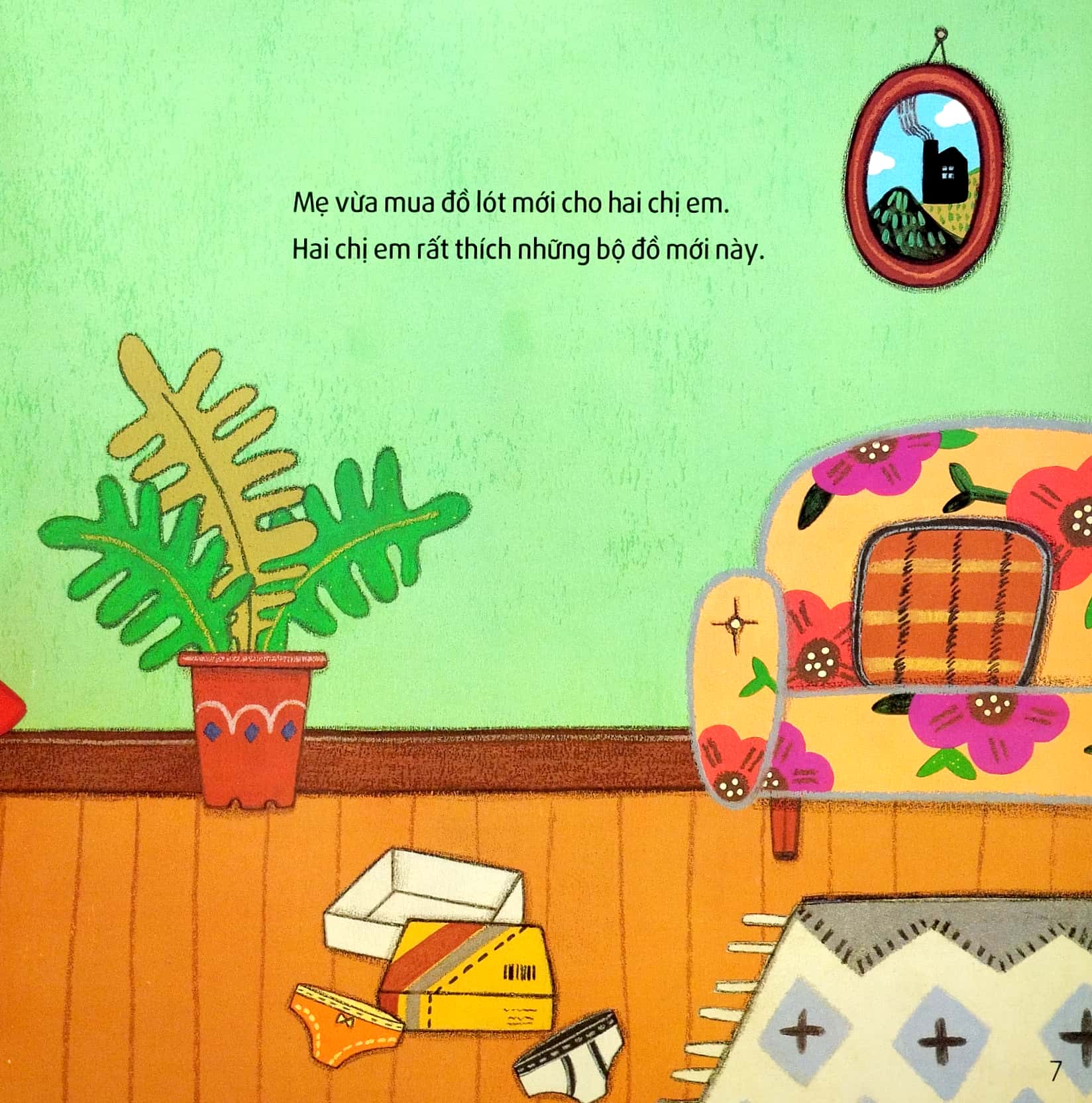 giáo dục giới tính - vệ sinh cá nhân (bìa cứng) - Ảnh 4