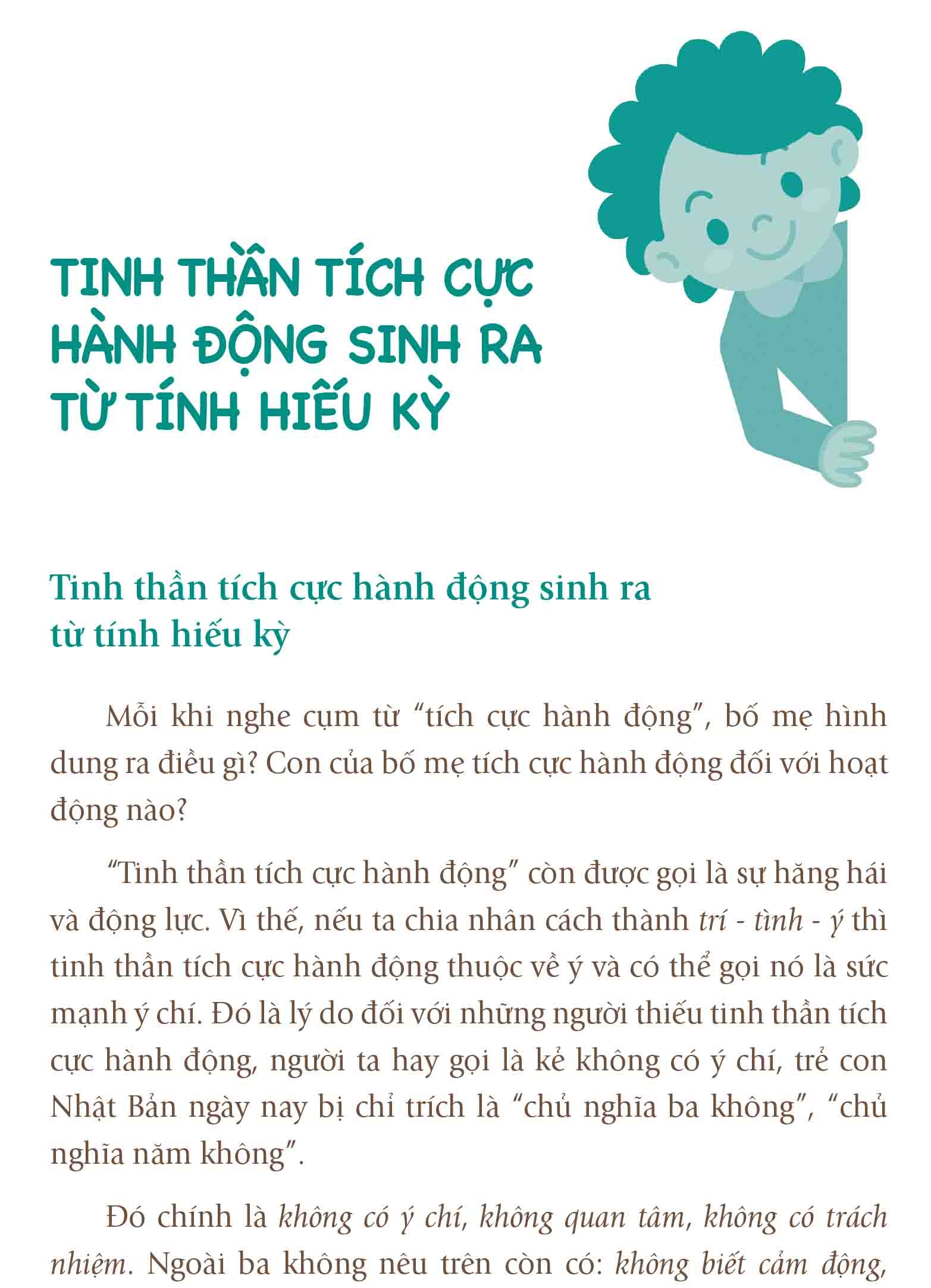 giáo dục không la mắng - Ảnh 2