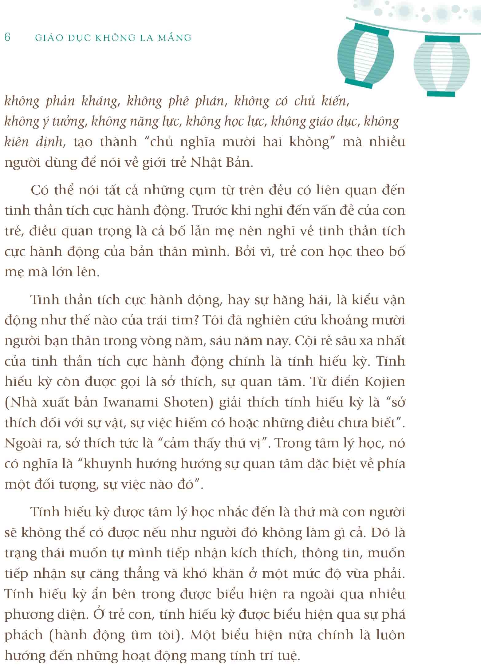 giáo dục không la mắng - Ảnh 3