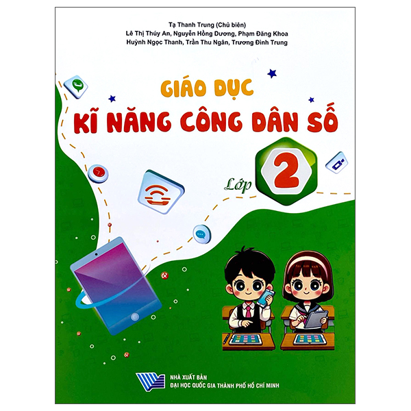 Giáo Dục Kĩ Năng Công Dân Số - Lớp 1 - Ảnh 8