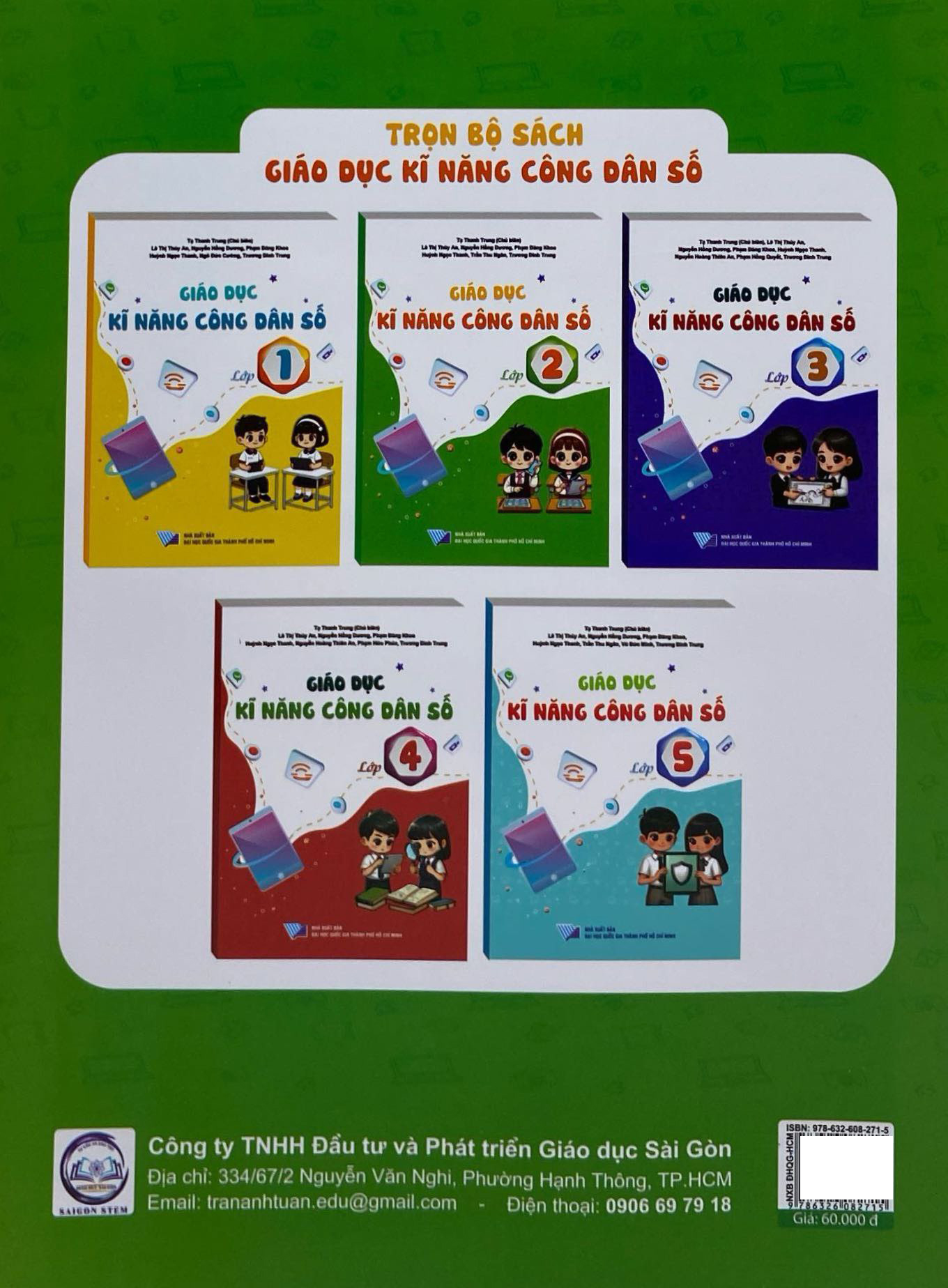 Giáo Dục Kĩ Năng Công Dân Số - Lớp 2 - Ảnh 6