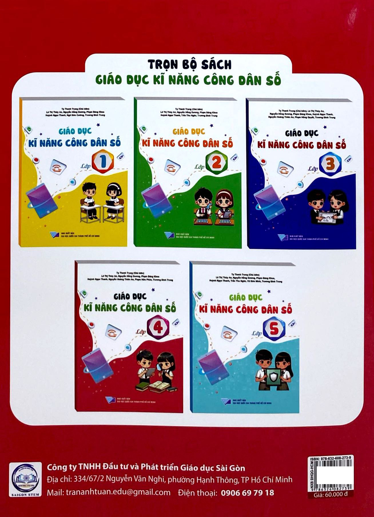 Giáo Dục Kĩ Năng Công Dân Số - Lớp 4 - Ảnh 6