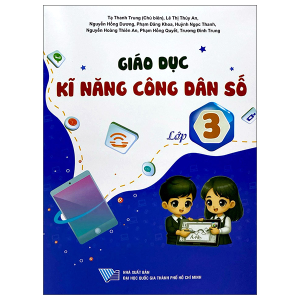 Giáo Dục Kĩ Năng Công Dân Số - Lớp 5 - Ảnh 10