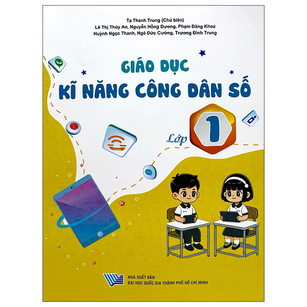 Giáo Dục Kĩ Năng Công Dân Số - Lớp 5 - Ảnh 8