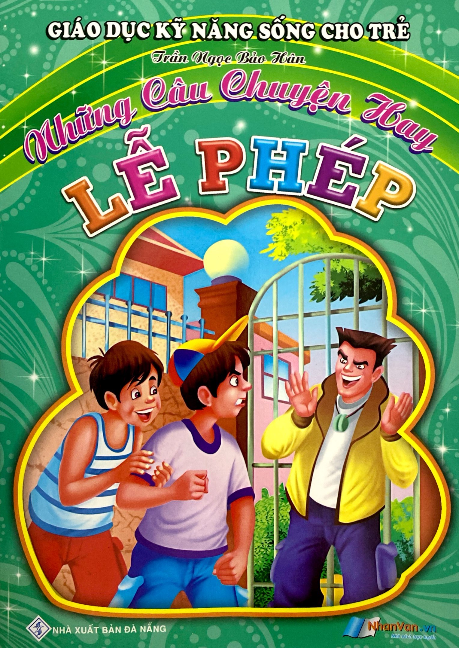 giáo dục kỹ năng sống cho trẻ - những câu chuyện hay - lễ phép - Ảnh 2