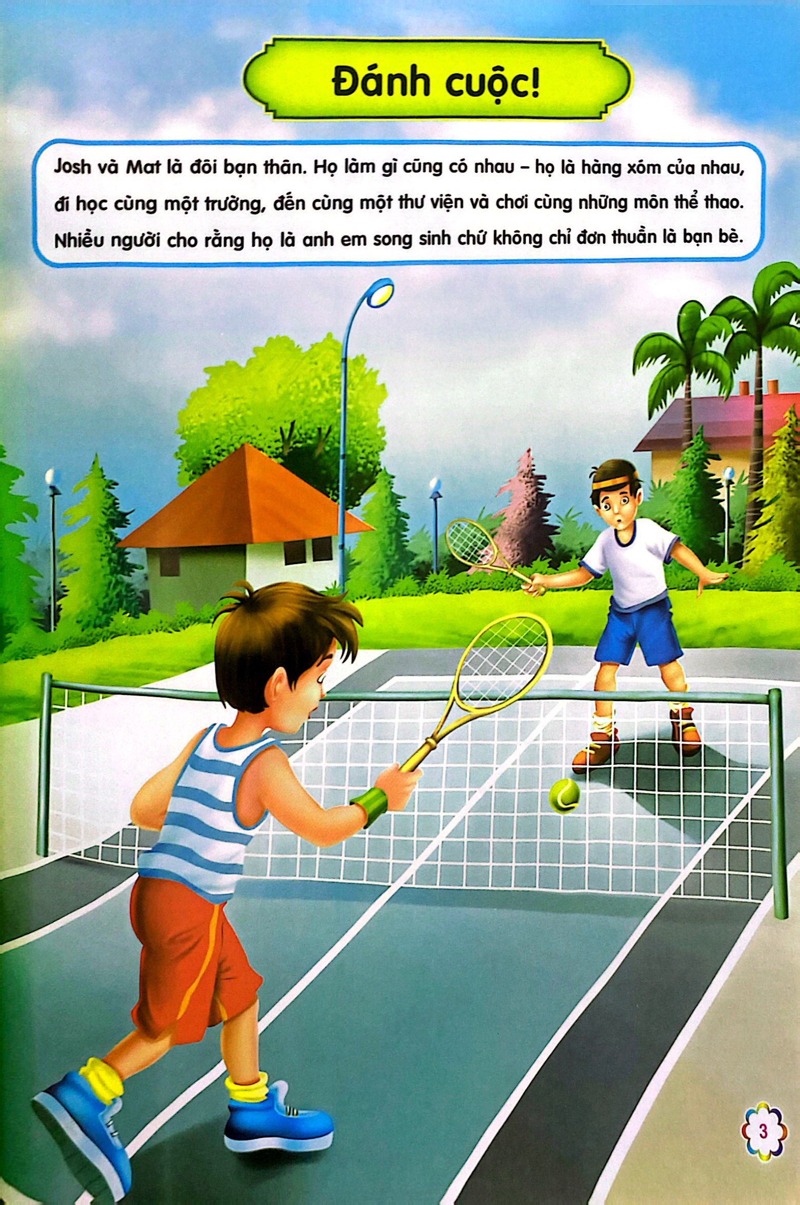 giáo dục kỹ năng sống cho trẻ - những câu chuyện hay - lễ phép - Ảnh 4