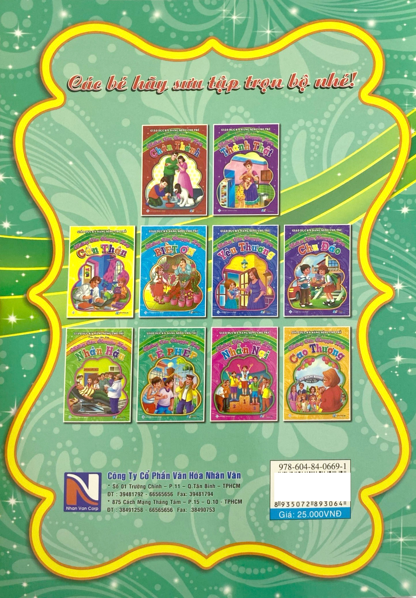 giáo dục kỹ năng sống cho trẻ - những câu chuyện hay - lễ phép - Ảnh 6