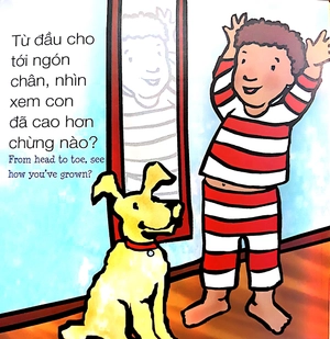 giáo dục kỹ năng sống đẹp - bỉm ơi, tạm biệt! - diapers are not forever - Ảnh 3