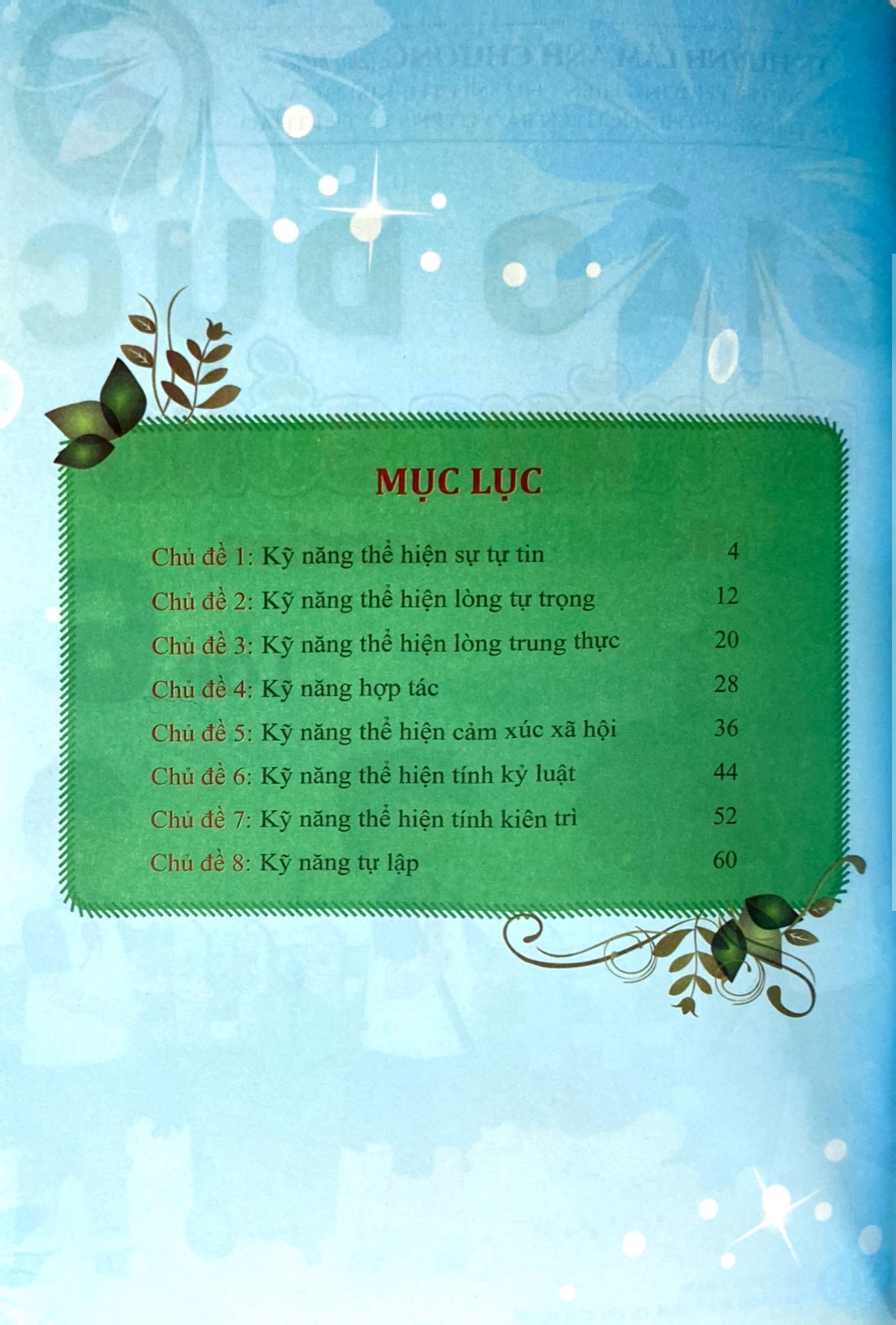 giáo dục kỹ năng sống - lớp 6 - Ảnh 3