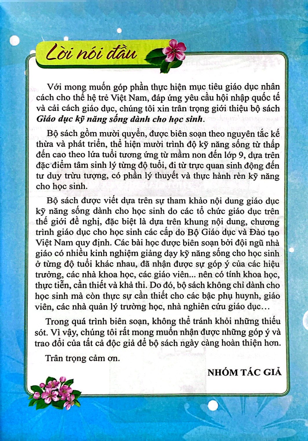 giáo dục kỹ năng sống - lớp 6 - Ảnh 4