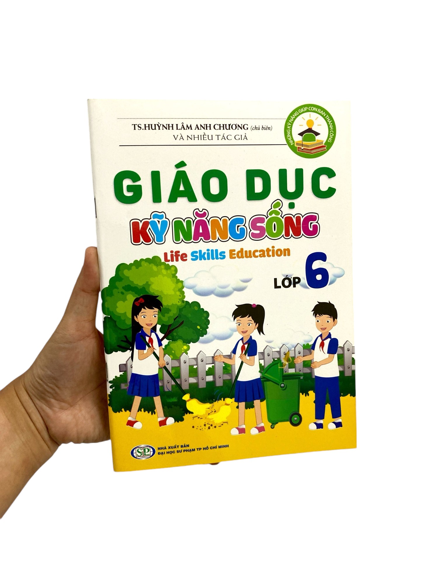 giáo dục kỹ năng sống - lớp 6 - Ảnh 8