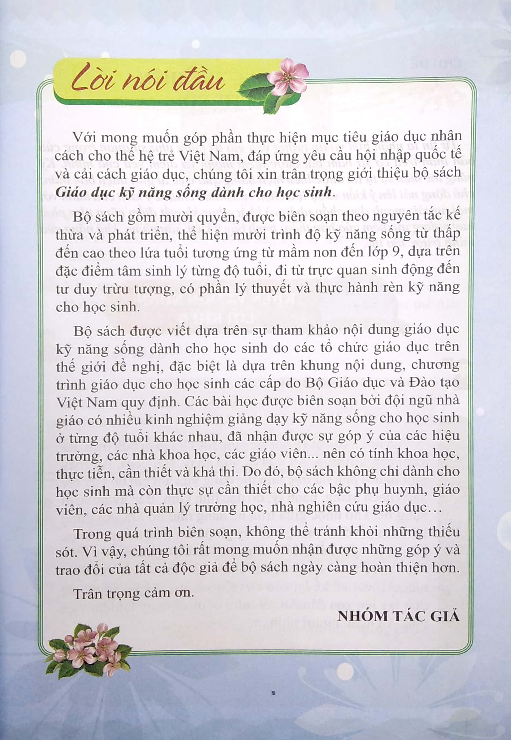 giáo dục kỹ năng sống - lớp 7 - Ảnh 4