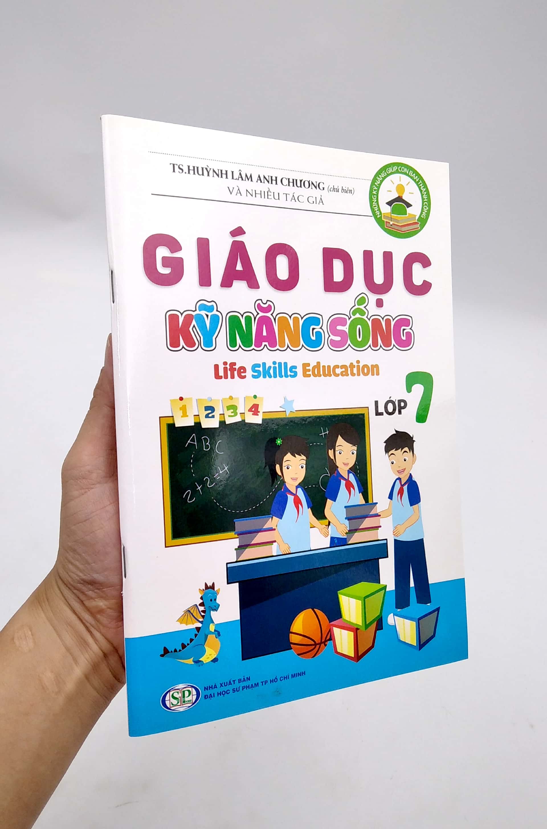 giáo dục kỹ năng sống - lớp 7 - Ảnh 7