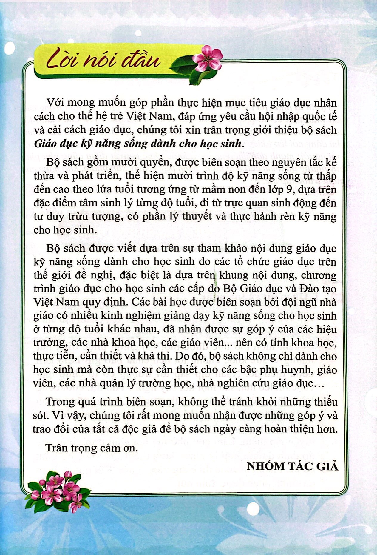 giáo dục kỹ năng sống - lớp 8 - Ảnh 4
