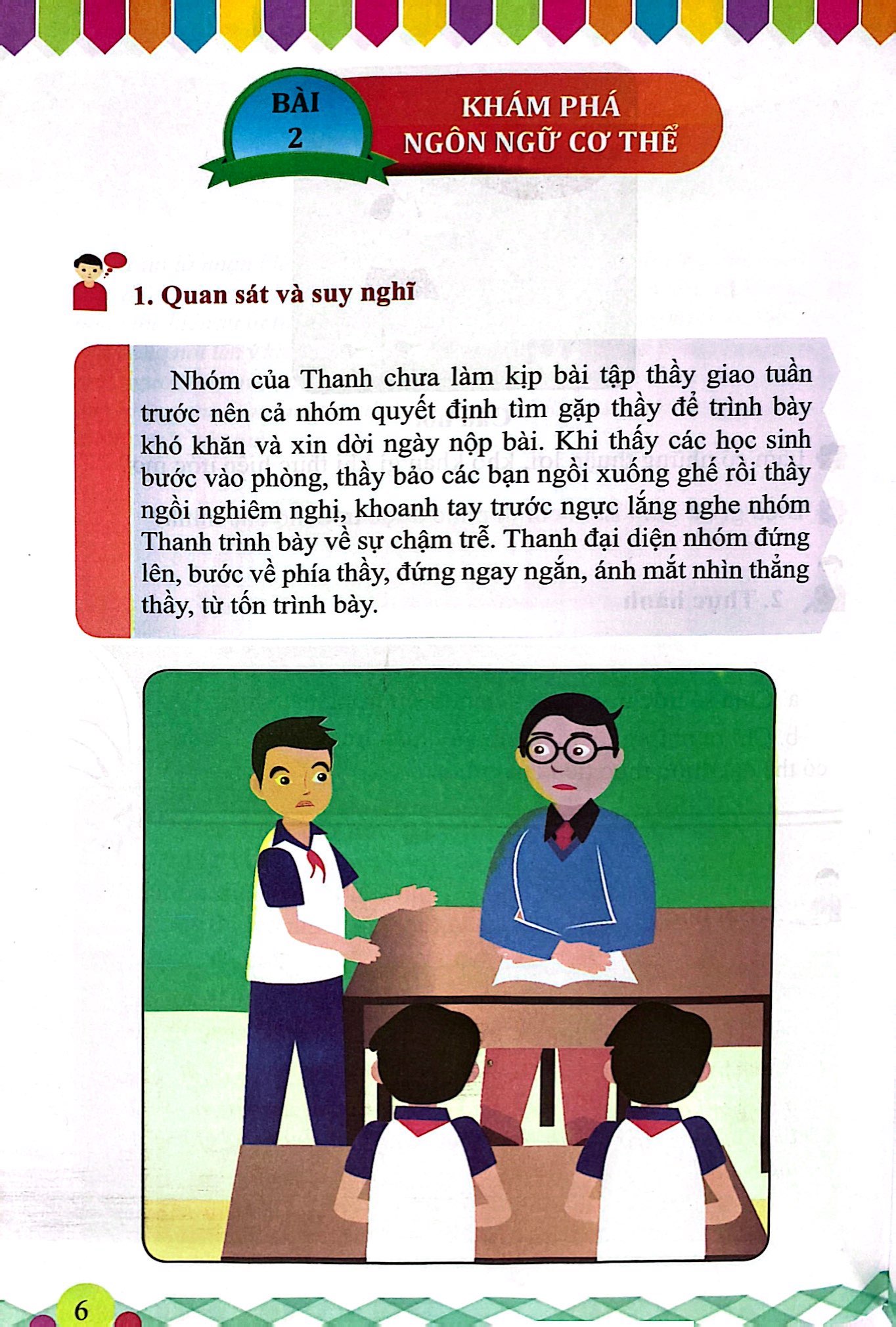 giáo dục kỹ năng sống - lớp 8 - Ảnh 7