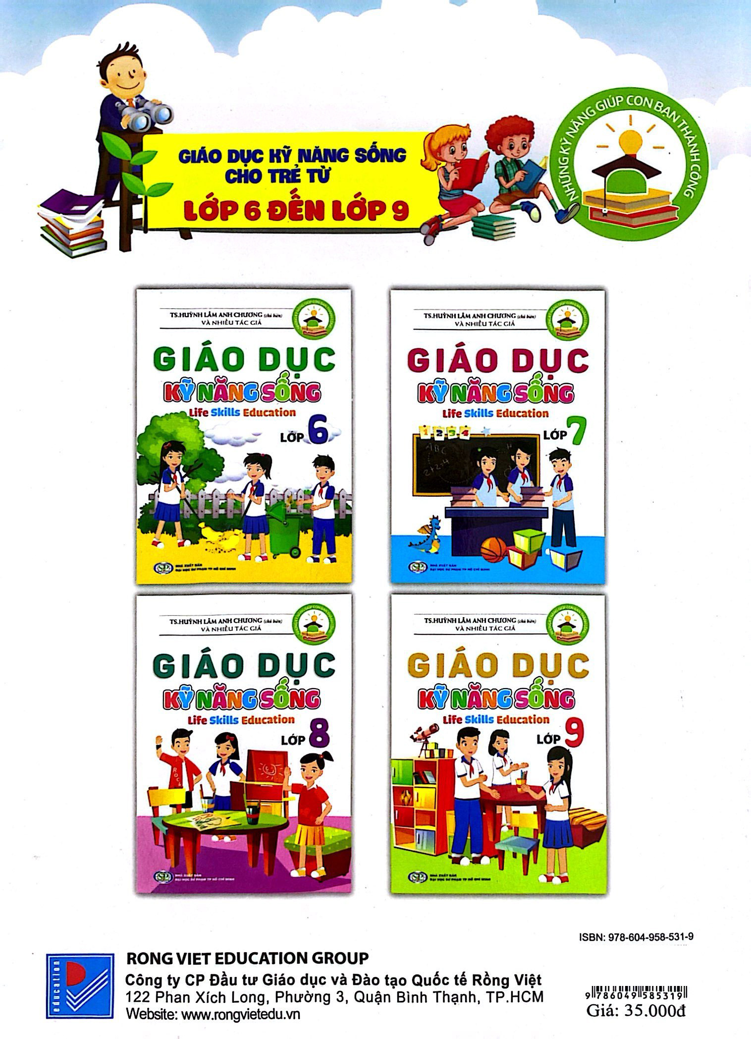 giáo dục kỹ năng sống - lớp 8 - Ảnh 8
