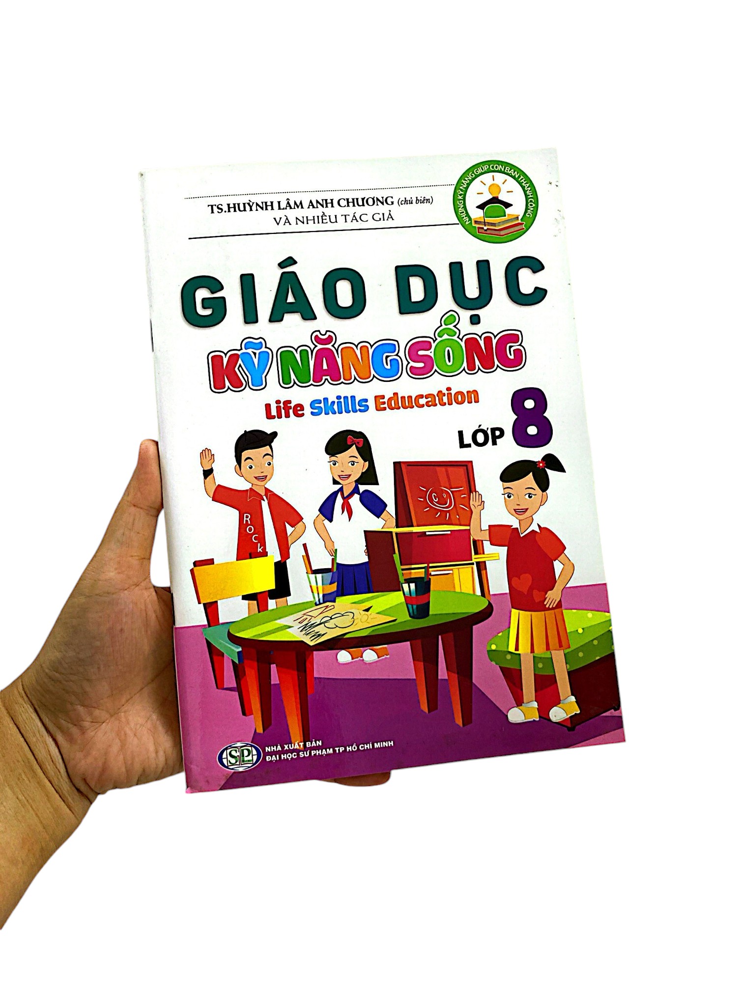giáo dục kỹ năng sống - lớp 8 - Ảnh 9