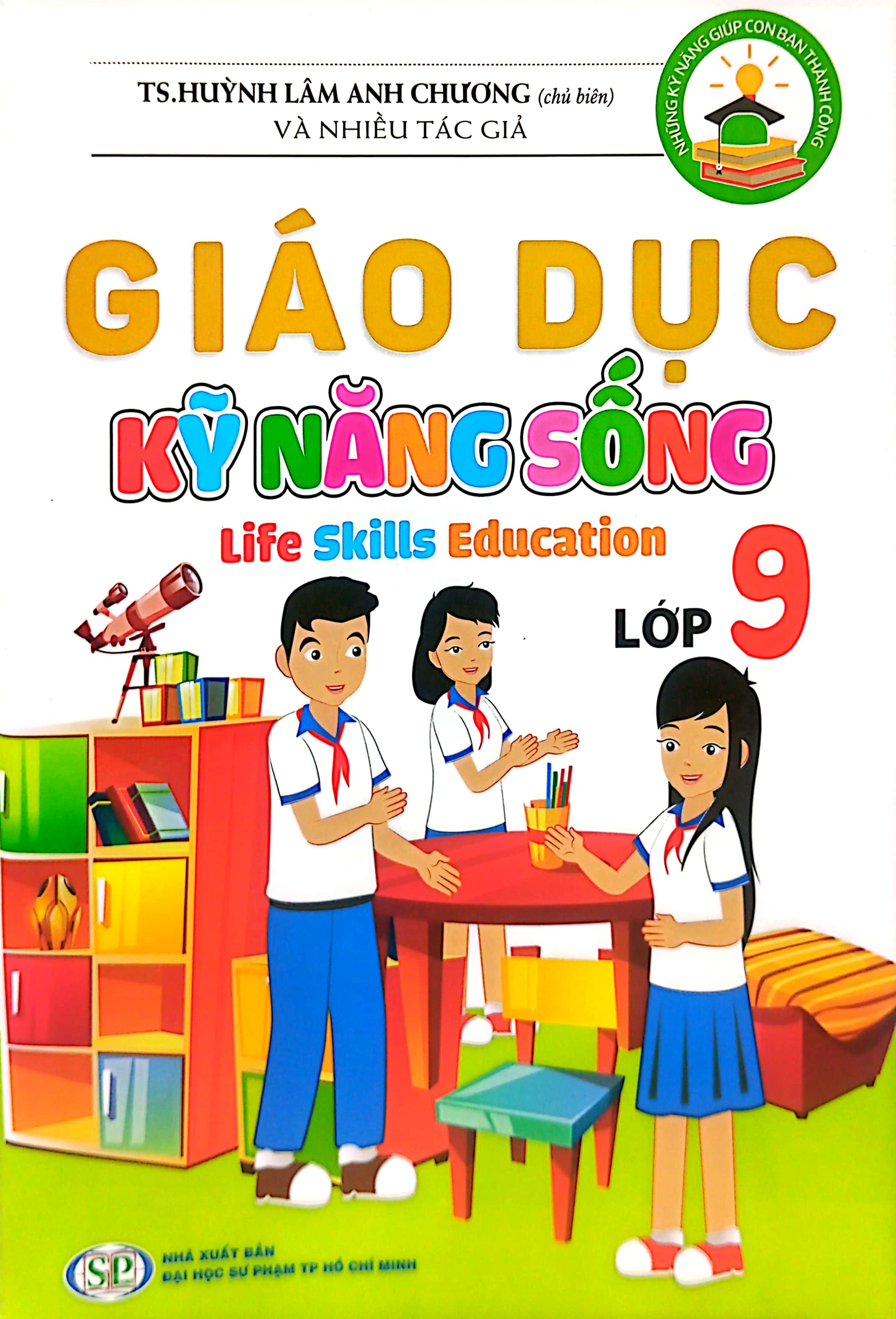 giáo dục kỹ năng sống - lớp 9 - Ảnh 2