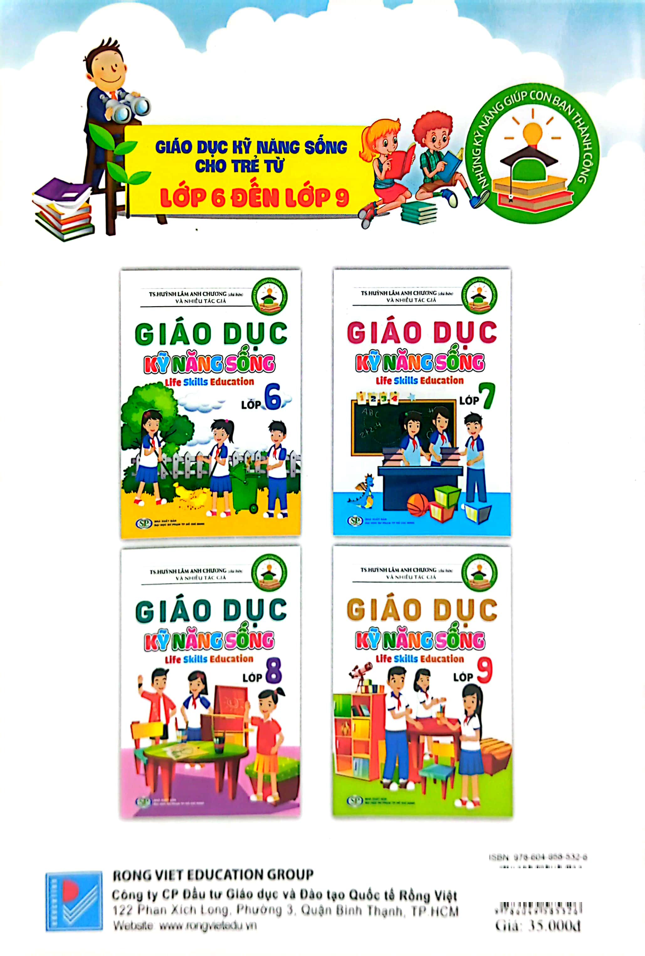 giáo dục kỹ năng sống - lớp 9 - Ảnh 8