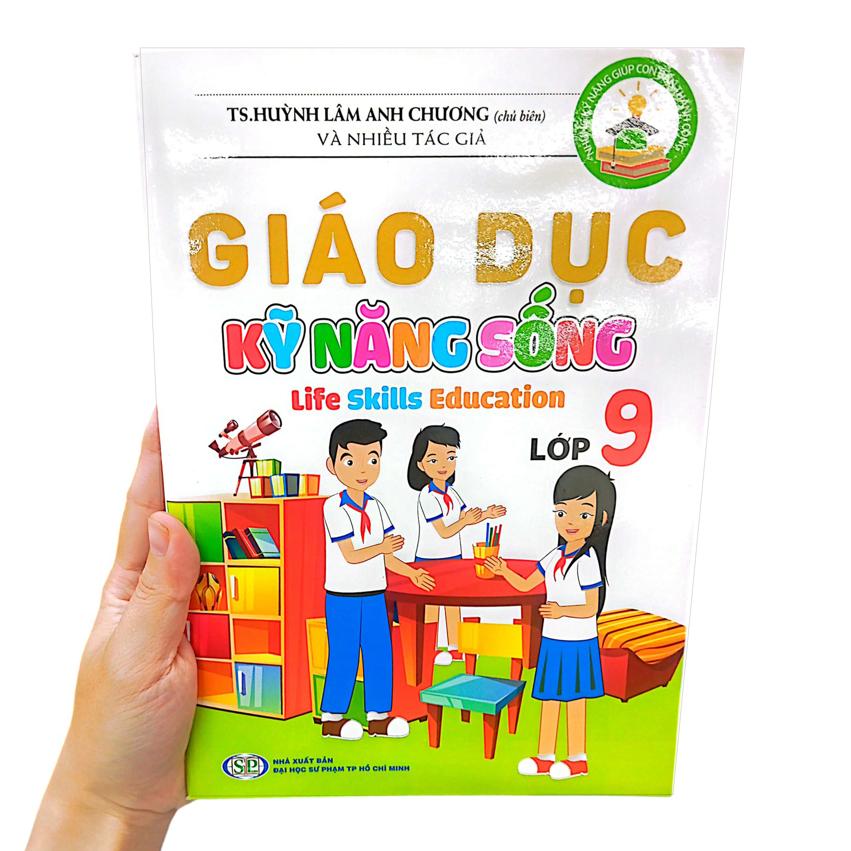 giáo dục kỹ năng sống - lớp 9 - Ảnh 9