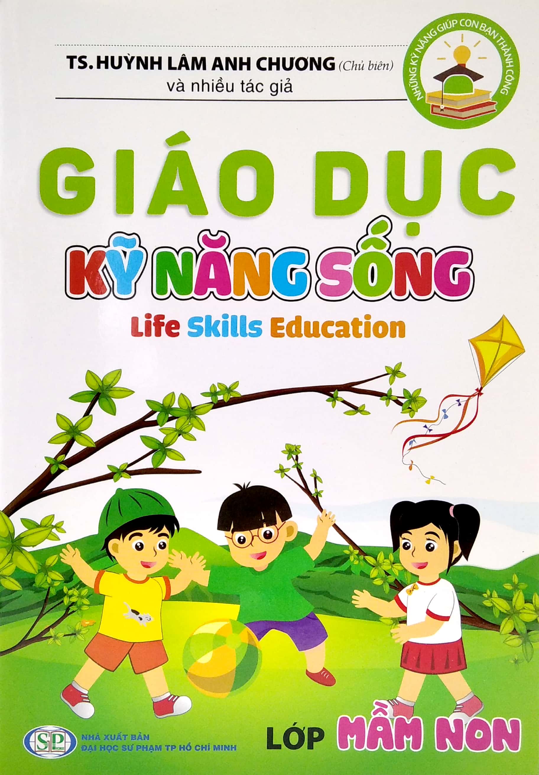 giáo dục kỹ năng sống - lớp mầm non - Ảnh 2