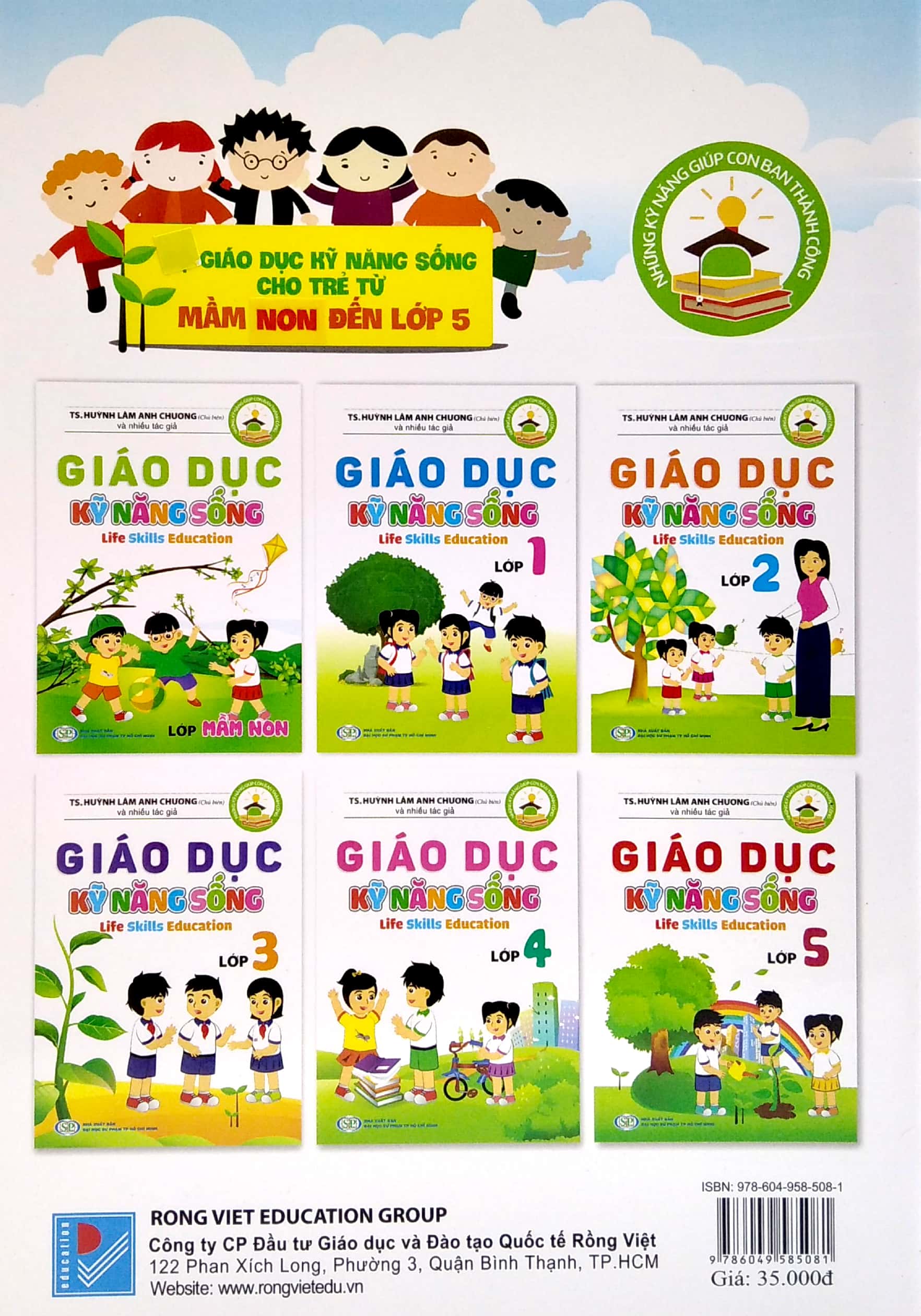 giáo dục kỹ năng sống - lớp mầm non - Ảnh 6