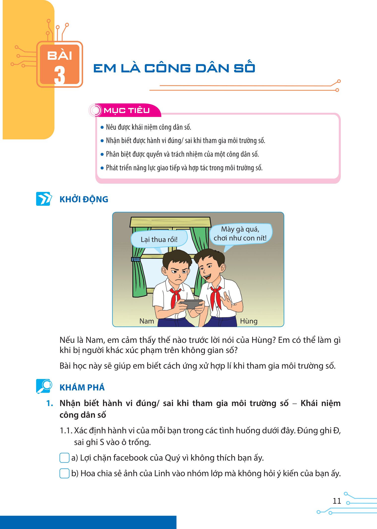 Giáo Dục Năng Lực Số Và Trí Tuệ Nhân Tạo Lớp 6 - Ảnh 12