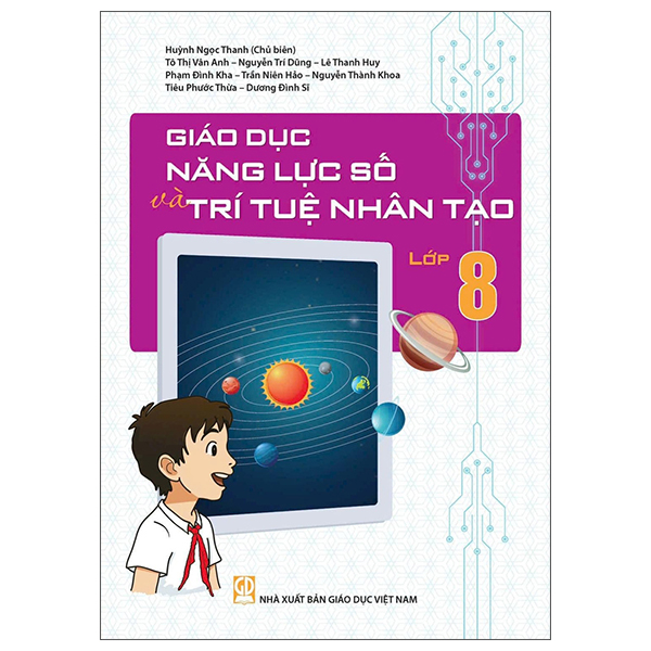 Giáo Dục Năng Lực Số Và Trí Tuệ Nhân Tạo Lớp 6 - Ảnh 16