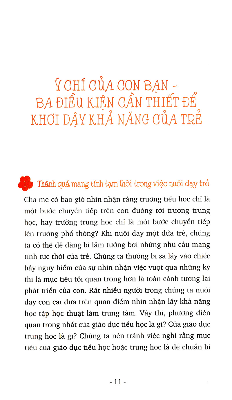 giáo dục não phải - tương lai cho con bạn - Ảnh 10