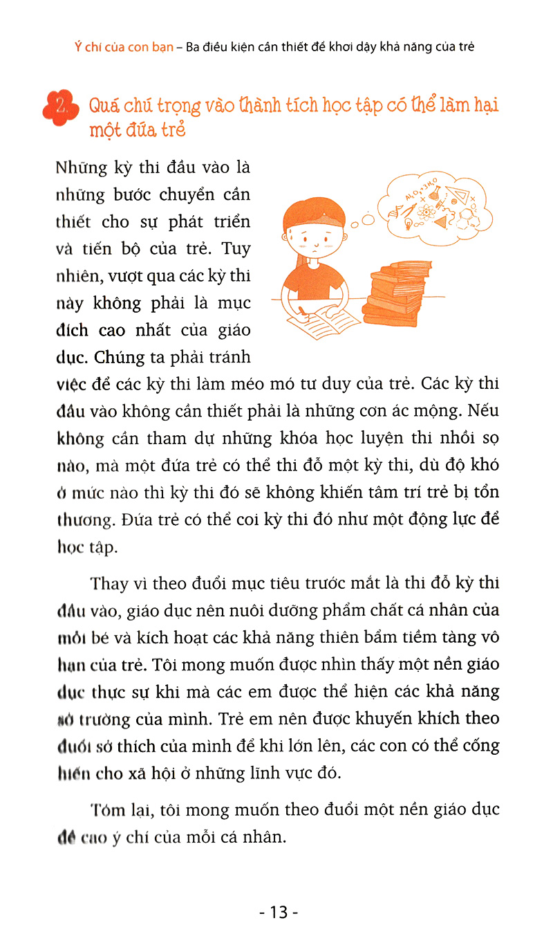 giáo dục não phải - tương lai cho con bạn - Ảnh 14